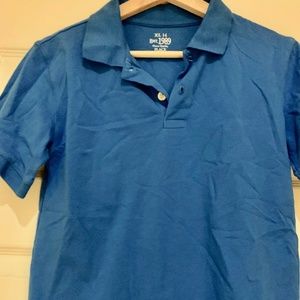 Children’s Place Boys Short Sleeves Polo Shirt